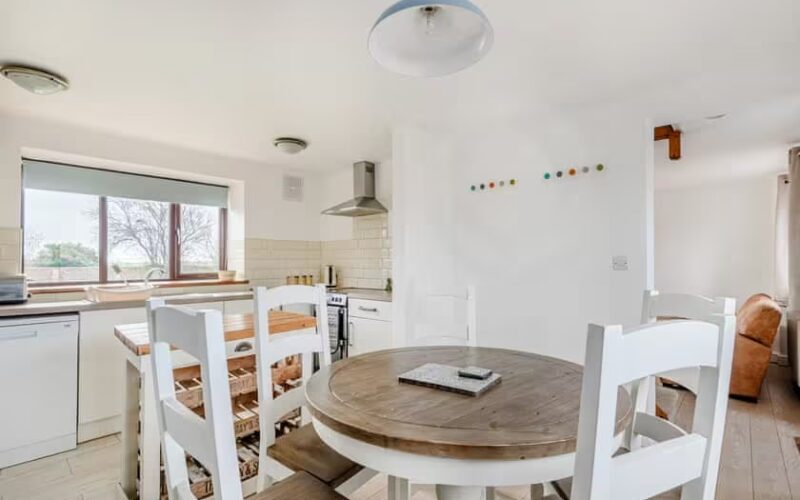 social are of holiday cottage 5 at epworth fields holiday park in lincolnshire