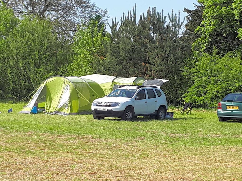 epworth fields camping at epworth fields holiday park in north lincolnshire