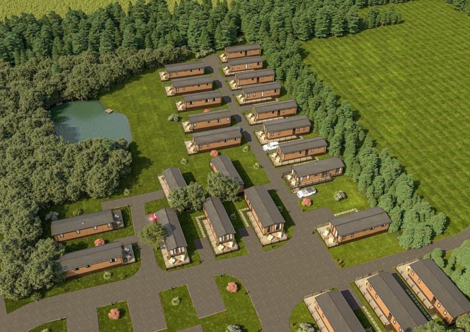 lodge estate holiday park in lincolnshire