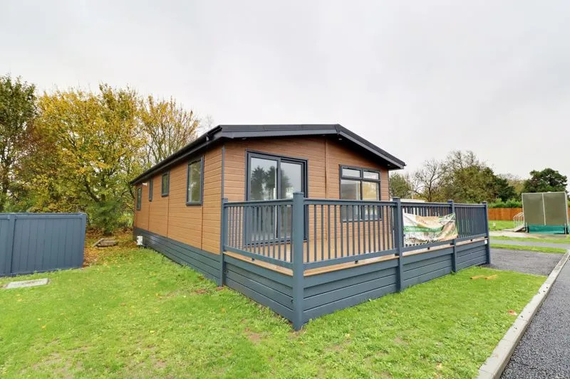 outside of a luxury epworth lodge