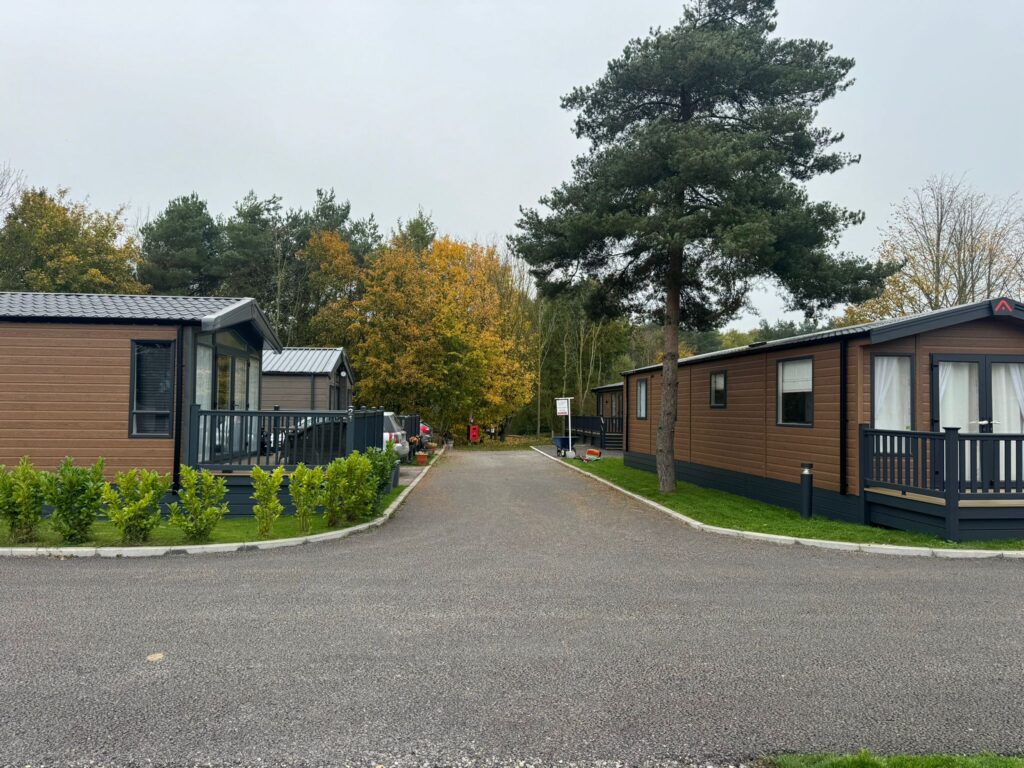 lodges for sale in lincolnshire