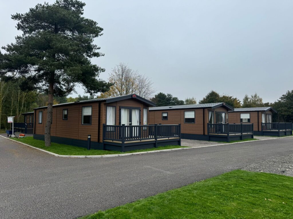 lodges for sale epworth