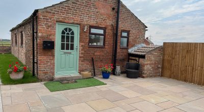 Self Catered Cottage 1 at epworth fields holiday park in north lincolnshire